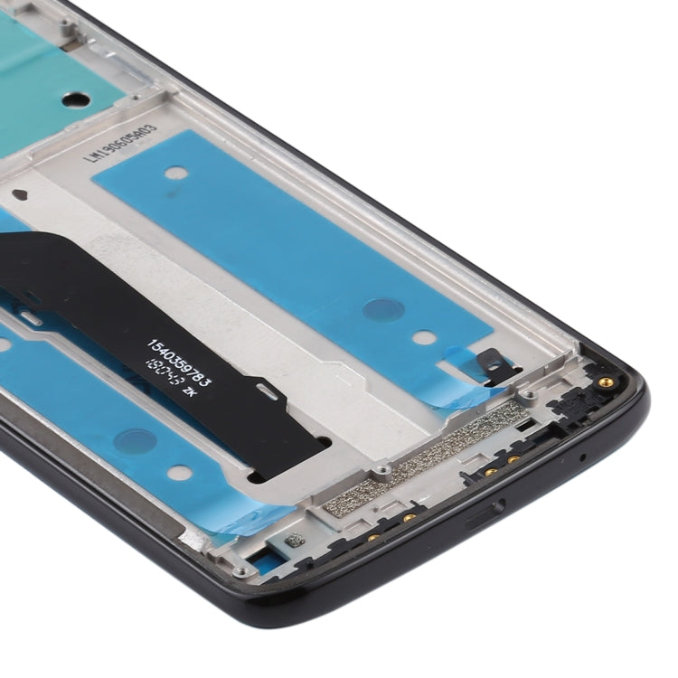 TFT LCD Screen for Motorola Moto E5 Plus Digitizer Full Assembly with Frame