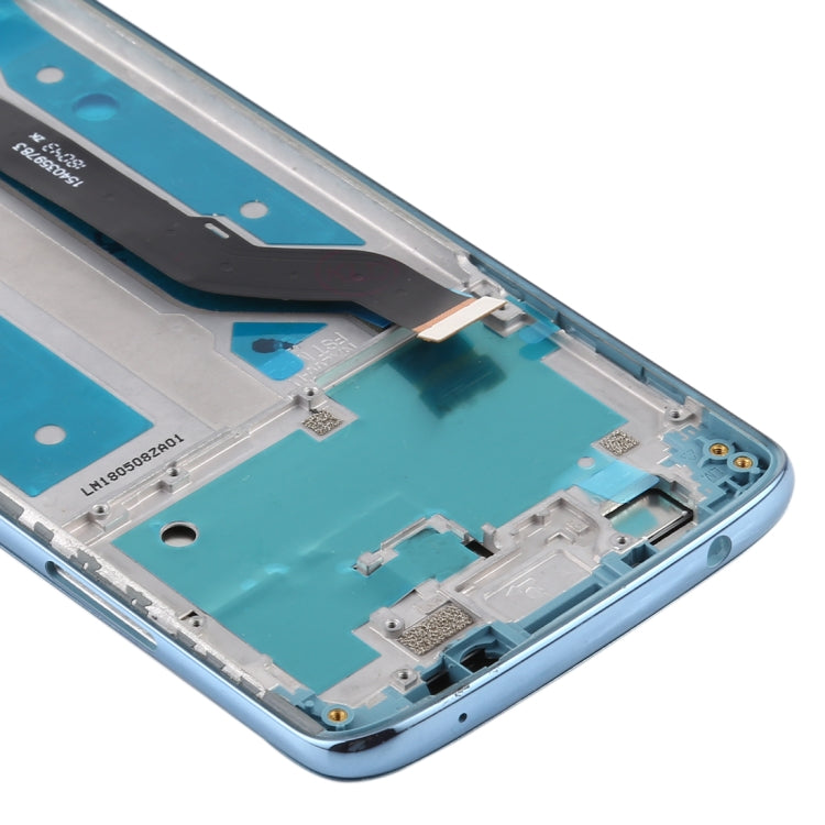 TFT LCD Screen for Motorola Moto E5 Plus Digitizer Full Assembly with Frame