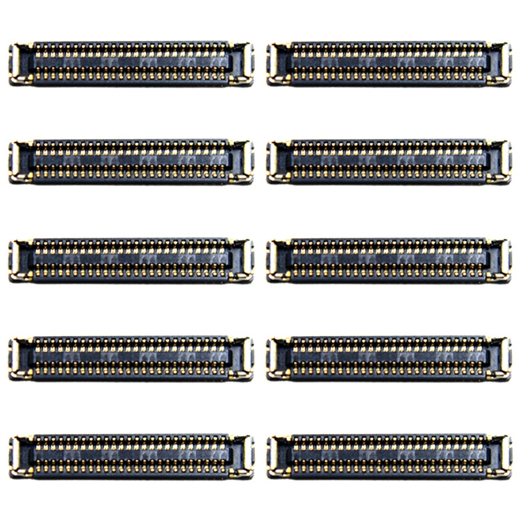 For Huawei Enjoy 8e / Honor Play 7 10PCS Motherboard LCD Display FPC Connector