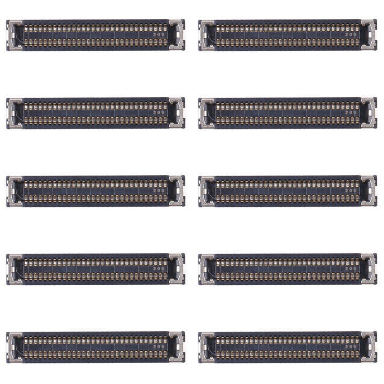 For Huawei Y5 (2019) 10PCS Motherboard LCD Display FPC Connector