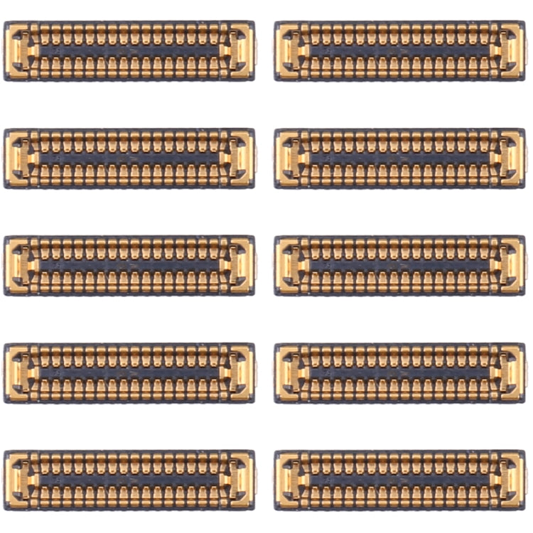 For Huawei Y7 Prime (2018) 10PCS Motherboard LCD Display FPC Connector