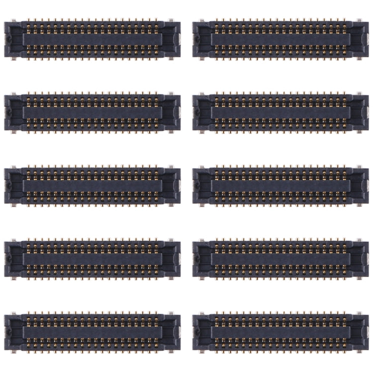 For Huawei Y6 II 10PCS Motherboard LCD Display FPC Connector