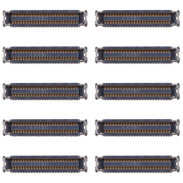 For Huawei P20 10PCS Motherboard LCD Display FPC Connector