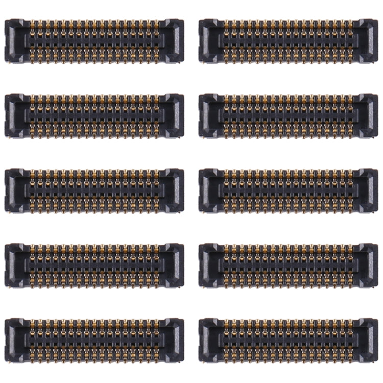 For Huawei Honor 4A / P8 Lite 10PCS Motherboard LCD Display FPC Connector