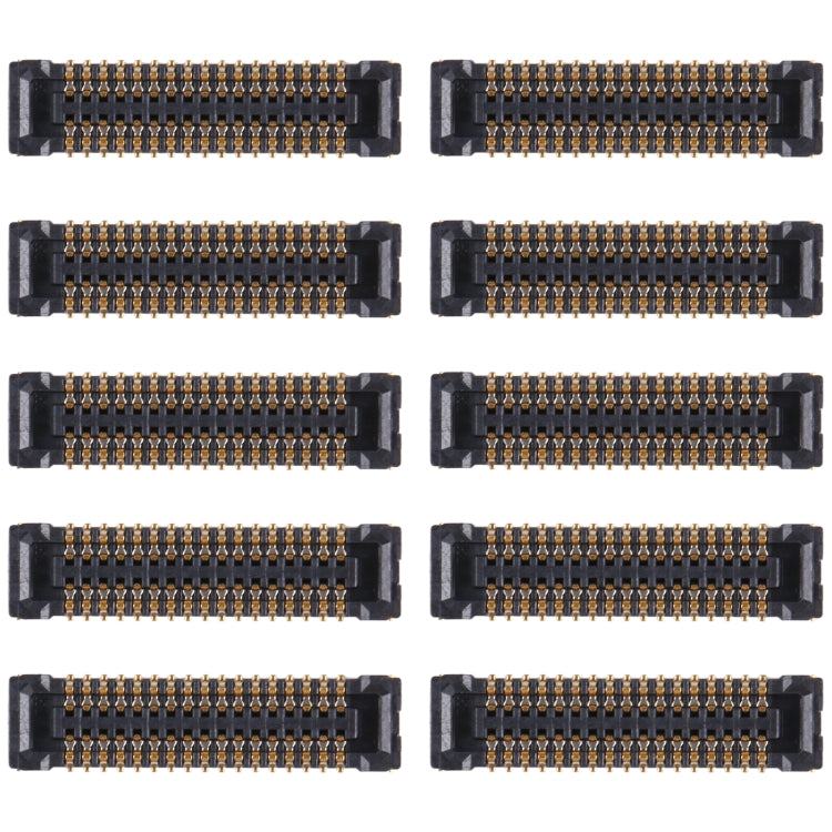 For Huawei P8 Lite (2017) / Honor 8 Lite 10PCS Motherboard LCD Display FPC Connector
