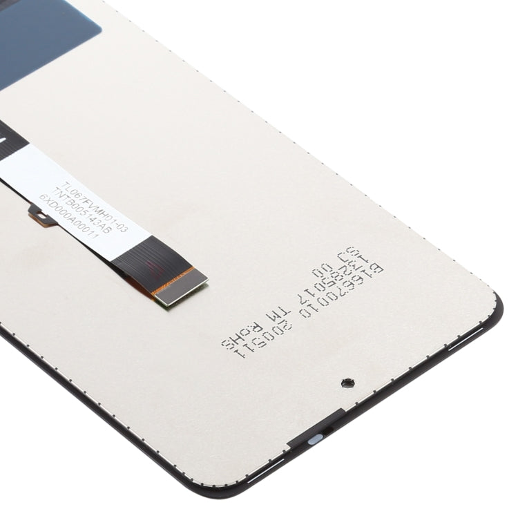 Original LCD Screen for Redmi Note 9 Pro 5G / Xiaomi Mi 10T Lite 5G / M2007J17G / M2007J17C with Digitizer Full Assembly