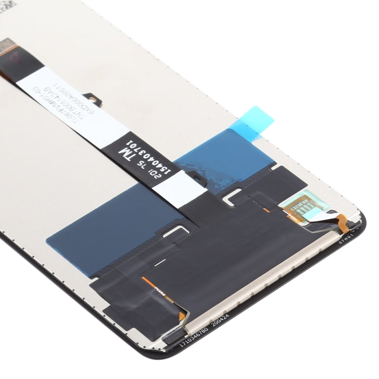 Original LCD Screen for Redmi Note 9 Pro 5G / Xiaomi Mi 10T Lite 5G / M2007J17G / M2007J17C with Digitizer Full Assembly