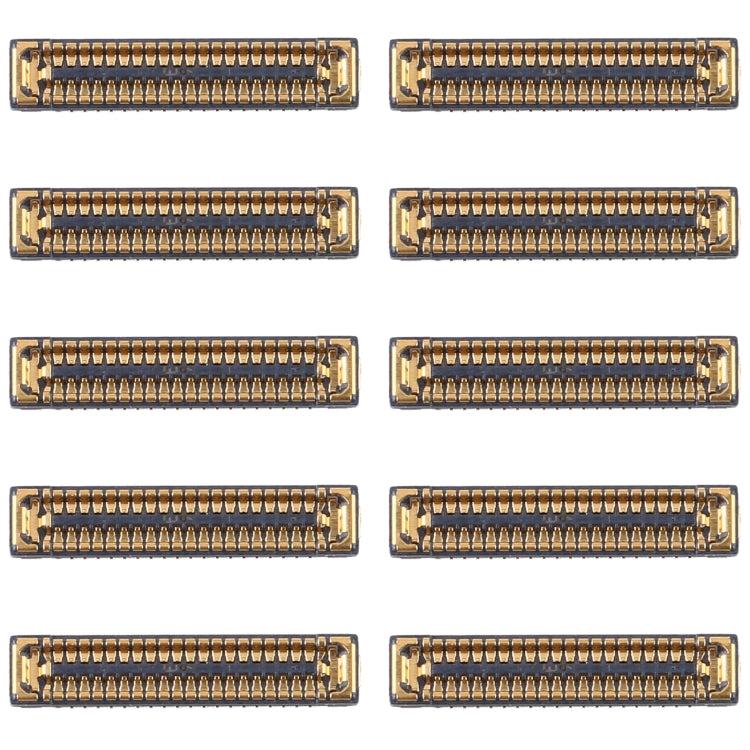 For Huawei Mate 30 Pro / Mate 30 10PCS Motherboard LCD Display FPC Connector