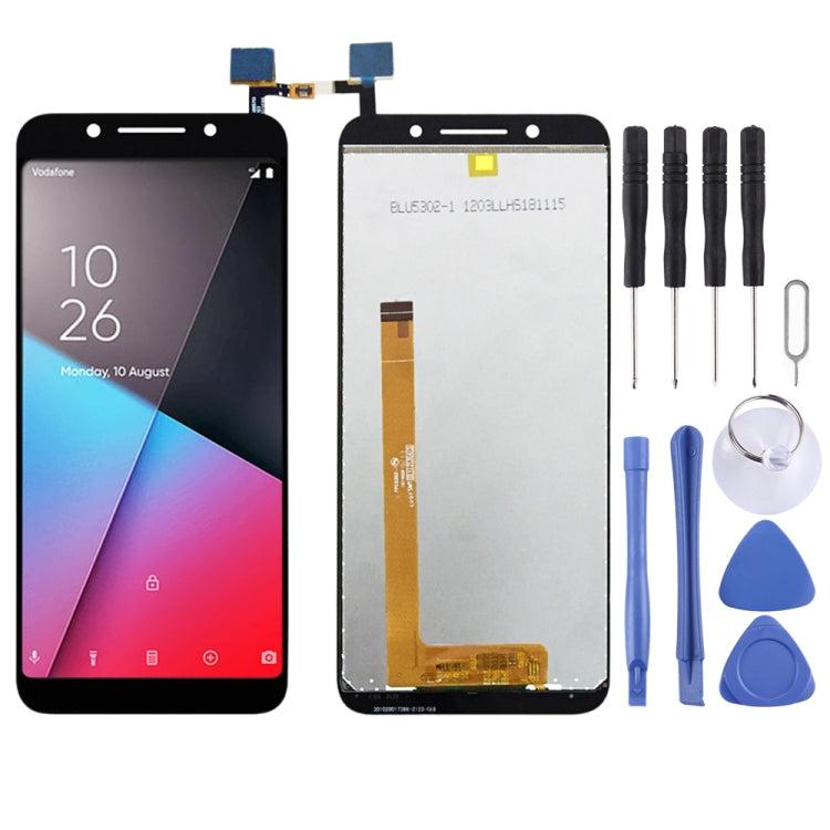 OEM LCD Screen for Vodafone Smart N9 Lite / VFD620 with Digitizer Full Assembly