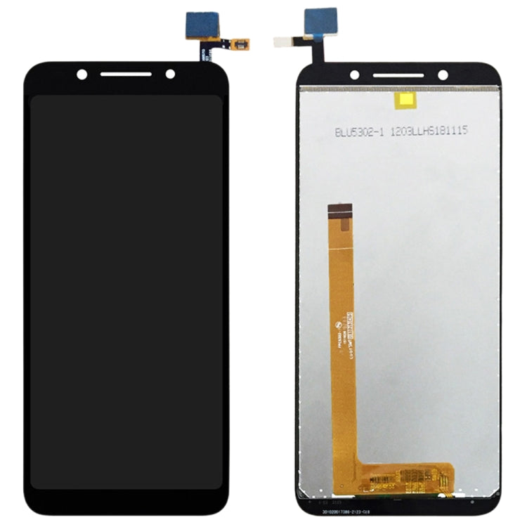 OEM LCD Screen for Vodafone Smart N9 Lite / VFD620 with Digitizer Full Assembly