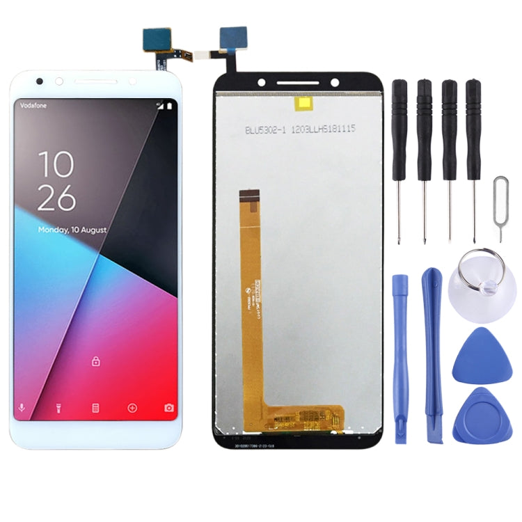 OEM LCD Screen for Vodafone Smart N9 Lite / VFD620 with Digitizer Full Assembly