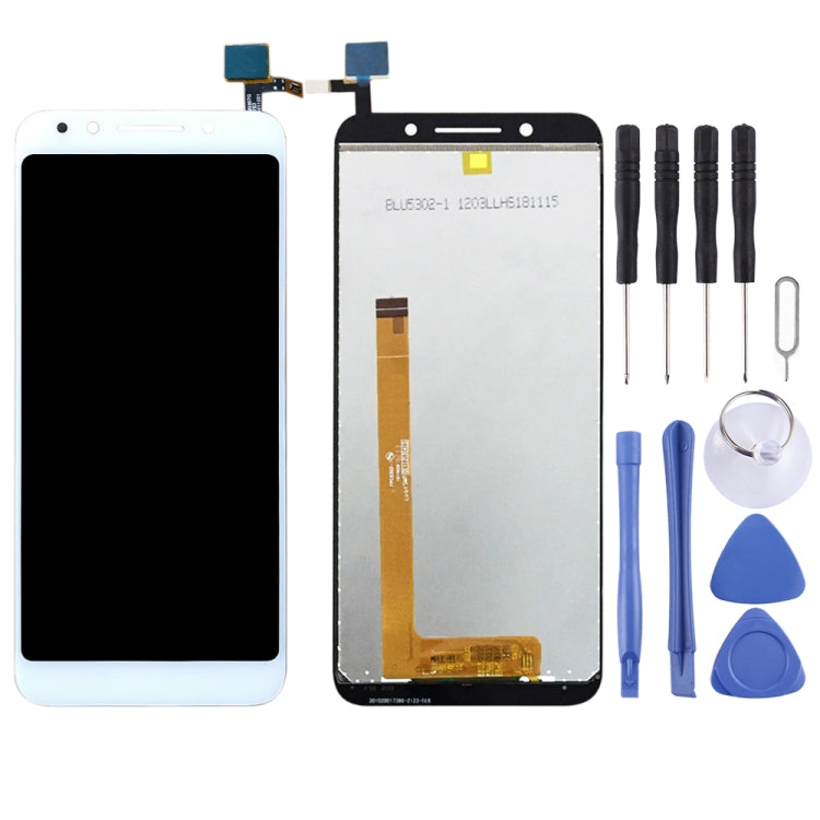 OEM LCD Screen for Vodafone Smart N9 Lite / VFD620 with Digitizer Full Assembly