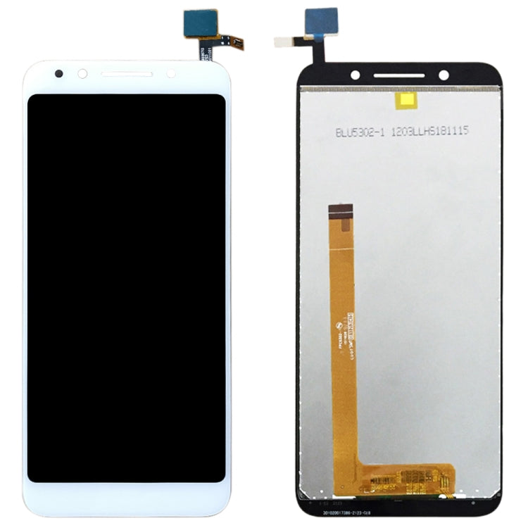 OEM LCD Screen for Vodafone Smart N9 Lite / VFD620 with Digitizer Full Assembly