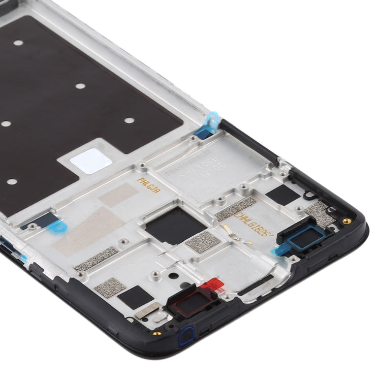 For OPPO Realme X Front Housing LCD Frame Bezel Plate
