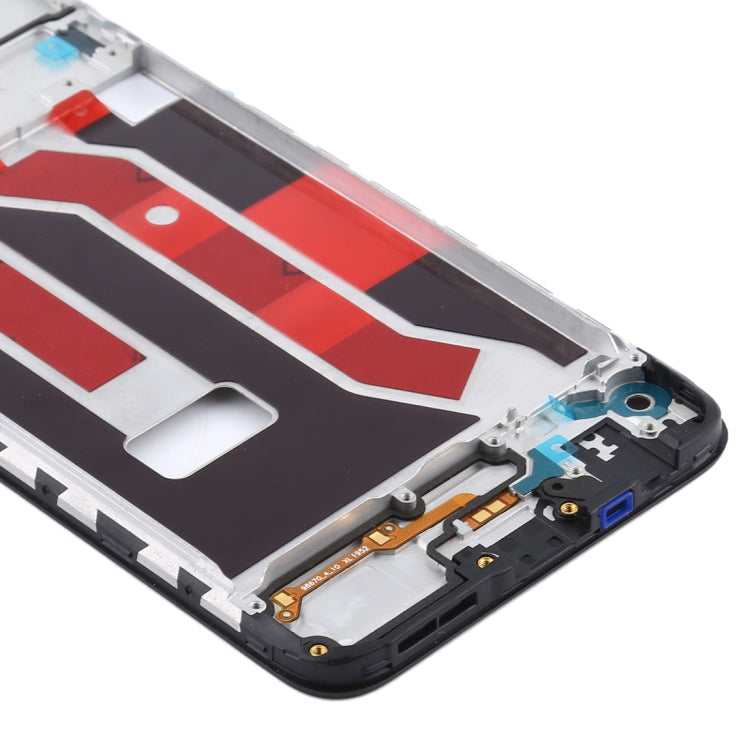 For OPPO Realme 5 Front Housing LCD Frame Bezel Plate