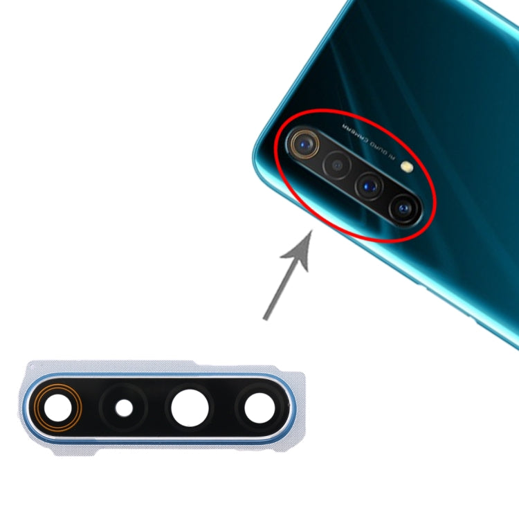 For OPPO Realme X50 5G  Camera Lens Cover