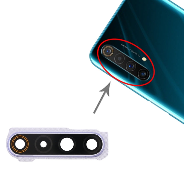 For OPPO Realme X50 5G  Camera Lens Cover