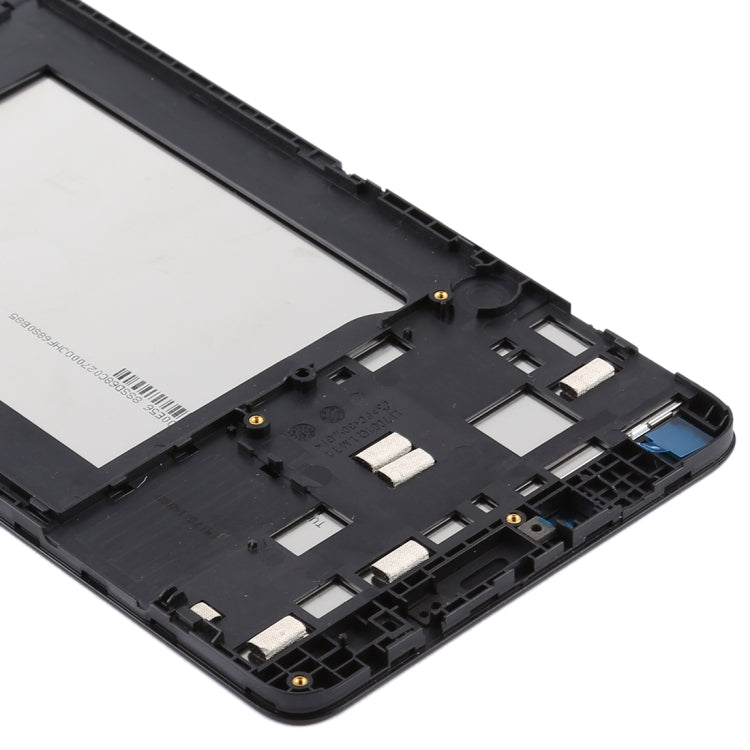 OEM LCD Screen for Lenovo Yoga Tab 3 Plus / TB-7703X ZA1K00700RU Digitizer Full Assembly With Frame