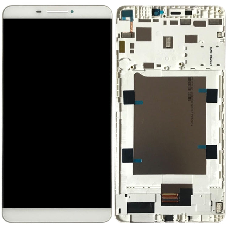 OEM LCD Screen for Lenovo Yoga Tab 3 Plus / TB-7703X ZA1K00700RU Digitizer Full Assembly With Frame