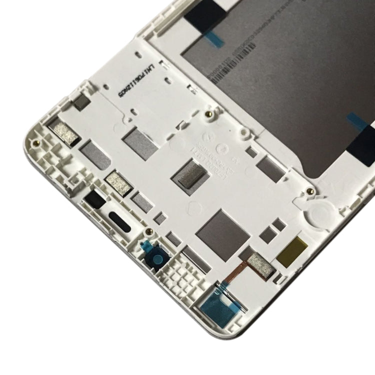 OEM LCD Screen for Lenovo Yoga Tab 3 Plus / TB-7703X ZA1K00700RU Digitizer Full Assembly With Frame