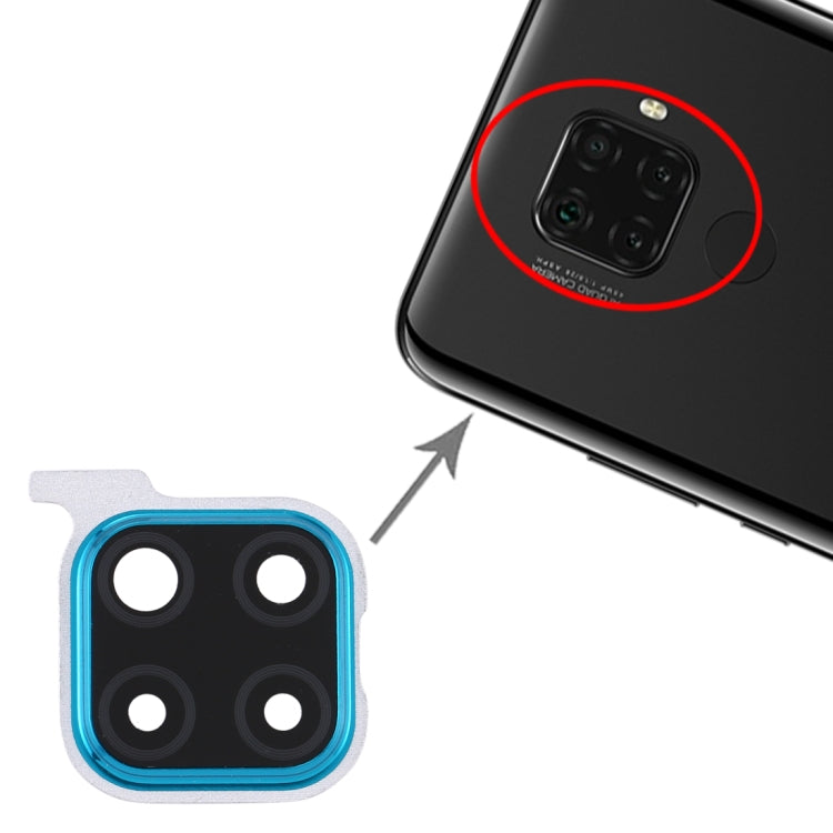 For Huawei Nova 5i Pro  10pcs Camera Lens Cover