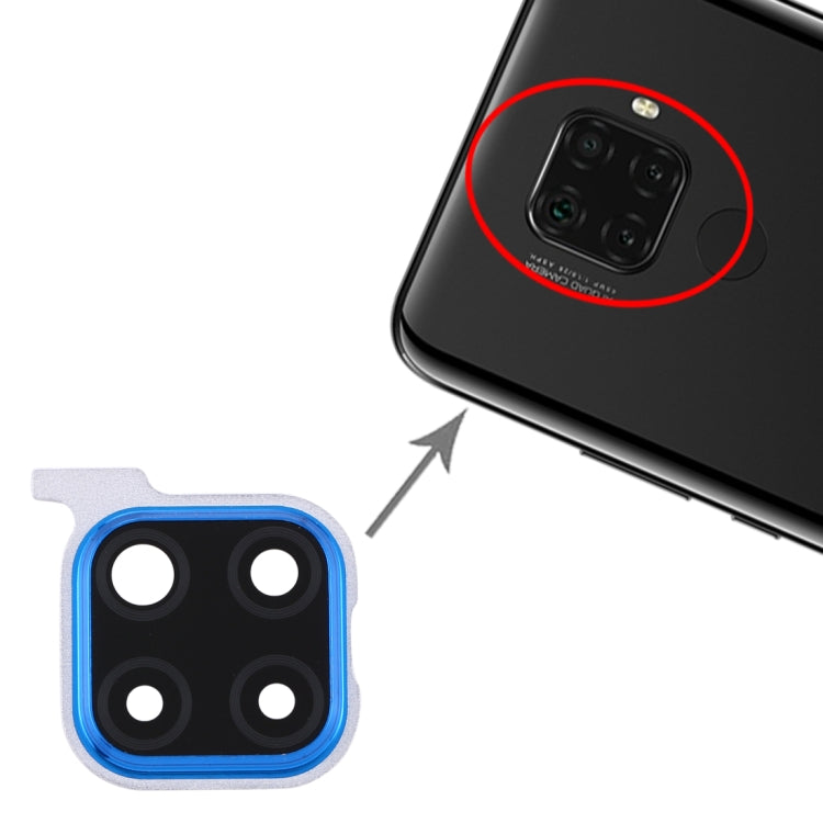 For Huawei Nova 5i Pro  10pcs Camera Lens Cover