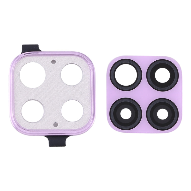 For Huawei Nova 6 SE  10pcs Camera Lens Cover