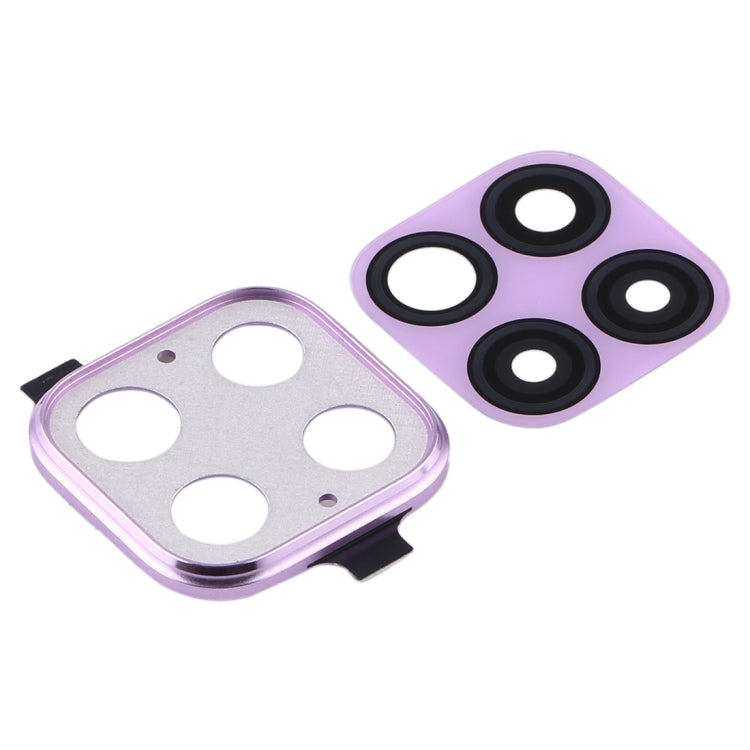 For Huawei Nova 6 SE  10pcs Camera Lens Cover