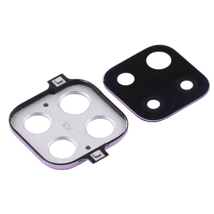 For Huawei Nova 6 SE  10pcs Camera Lens Cover