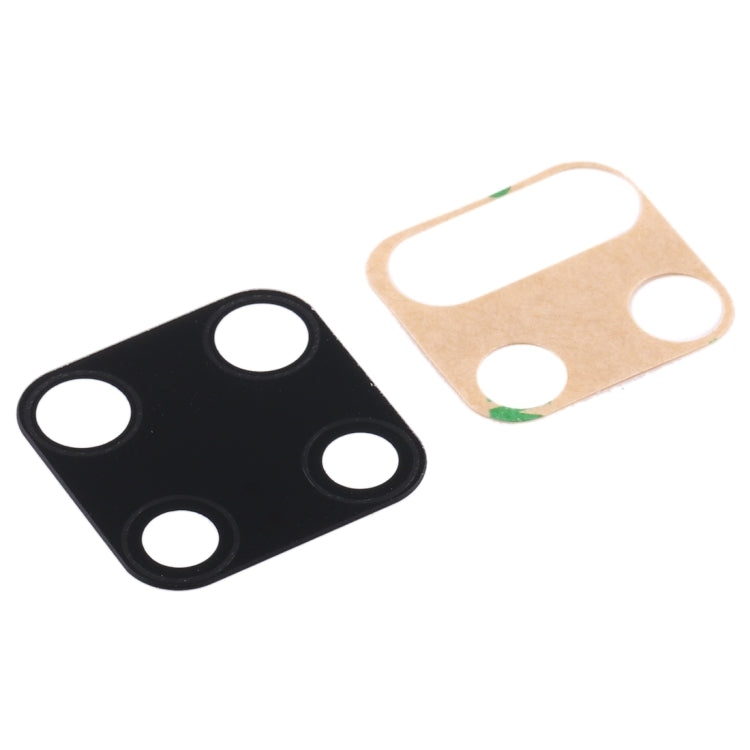 For Huawei Mate 20 X 10pcs Back Camera Lens