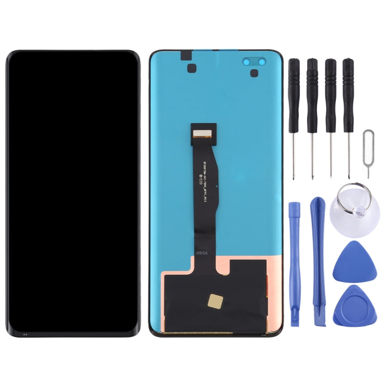 Original OLED LCD Screen and Digitizer Full Assembly for Huawei Nova 7 Pro 5G