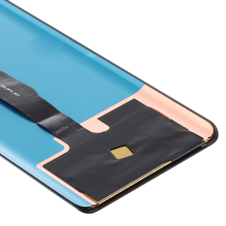 Original OLED LCD Screen and Digitizer Full Assembly for Huawei Nova 7 Pro 5G