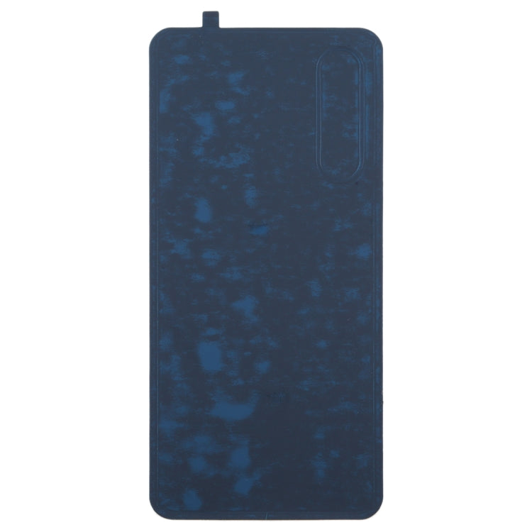 10 PCS Back Housing Cover Adhesive for Xiaomi Mi CC9 Pro / Mi Note 10 Pro / Mi Note 10