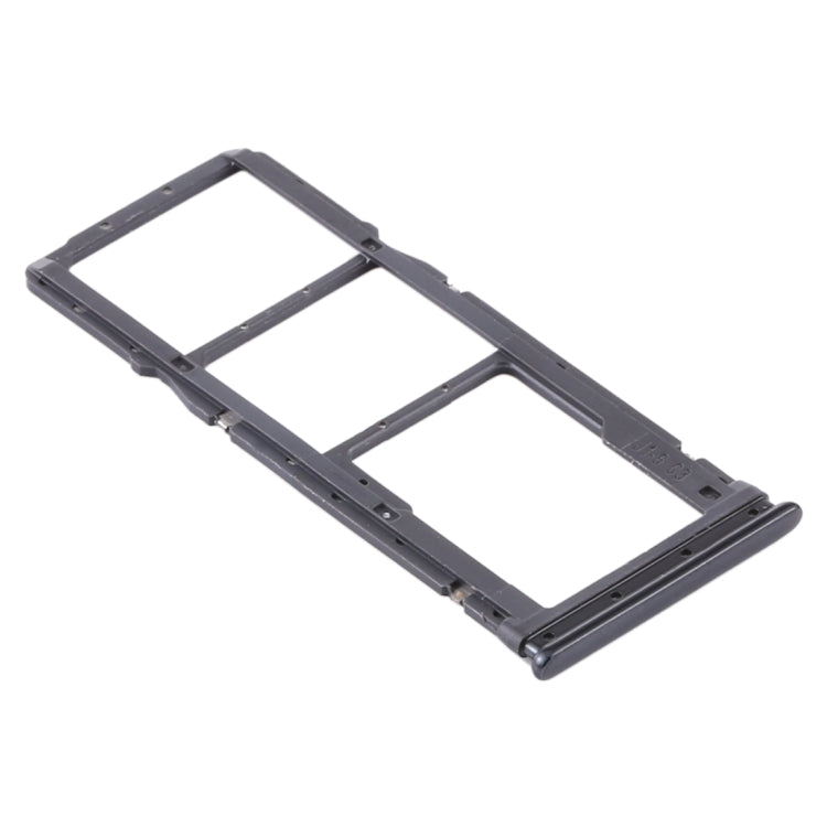 SIM Card Tray + SIM Card Tray + Micro SD Card Tray for Xiaomi Redmi Note 8T / Redmi Note 8