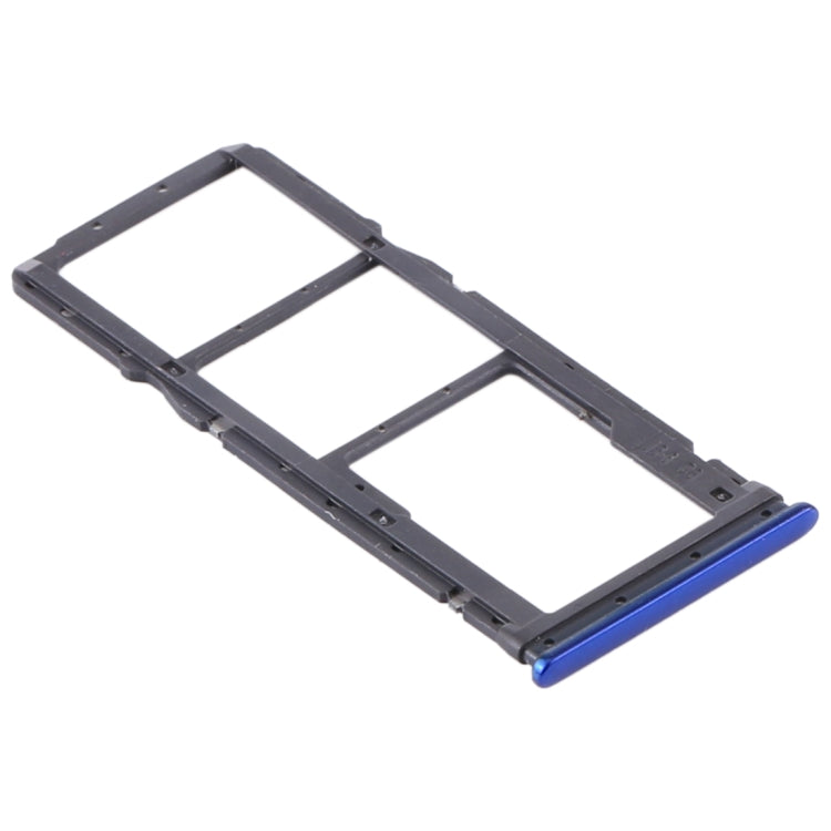 SIM Card Tray + SIM Card Tray + Micro SD Card Tray for Xiaomi Redmi Note 8T / Redmi Note 8