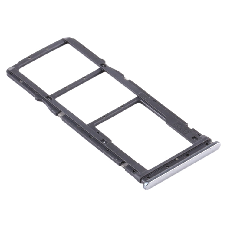 SIM Card Tray + SIM Card Tray + Micro SD Card Tray for Xiaomi Redmi Note 8T / Redmi Note 8