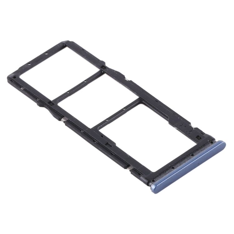 SIM Card Tray + SIM Card Tray + Micro SD Card Tray for Xiaomi Redmi Note 9S