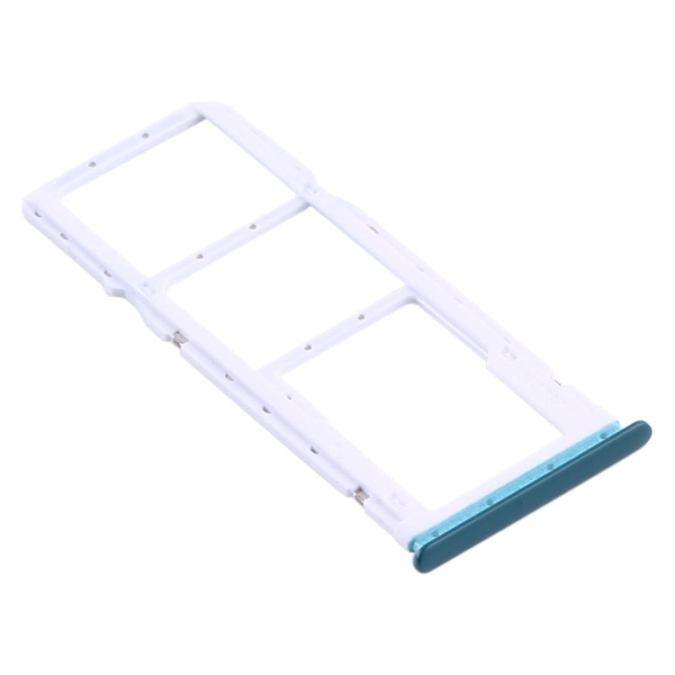 SIM Card Tray + SIM Card Tray + Micro SD Card Tray for Xiaomi Redmi 10X 4G / Redmi Note 9