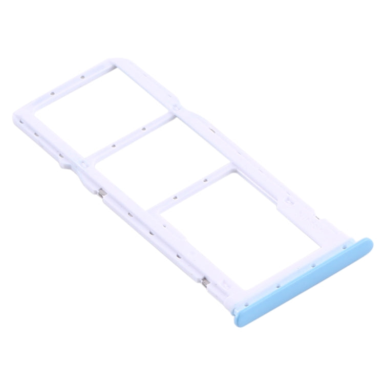 SIM Card Tray + SIM Card Tray + Micro SD Card Tray for Xiaomi Redmi 10X 4G / Redmi Note 9