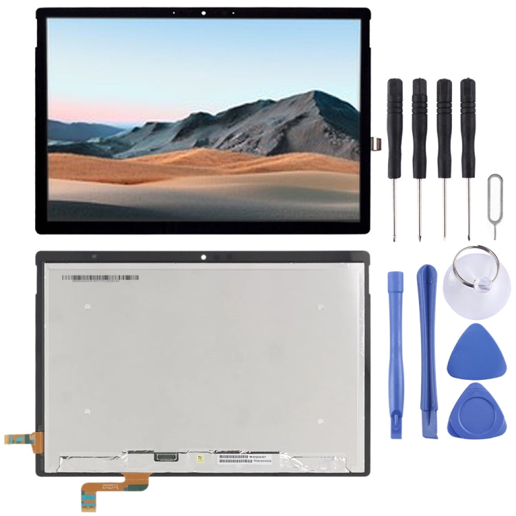 Original LCD Screen for Microsoft Surface Book 3 with Digitizer Full Assemblyï¼ˆBlack)