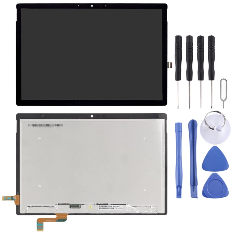 Original LCD Screen for Microsoft Surface Book 3 with Digitizer Full Assemblyï¼ˆBlack)