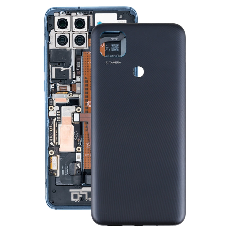 Original Battery Back Cover for Xiaomi Redmi 9C/Redmi 9C NFC/Redmi 9 (India)/M2006C3MG,M2006C3MNG,M2006C3MII,M2004C3MI