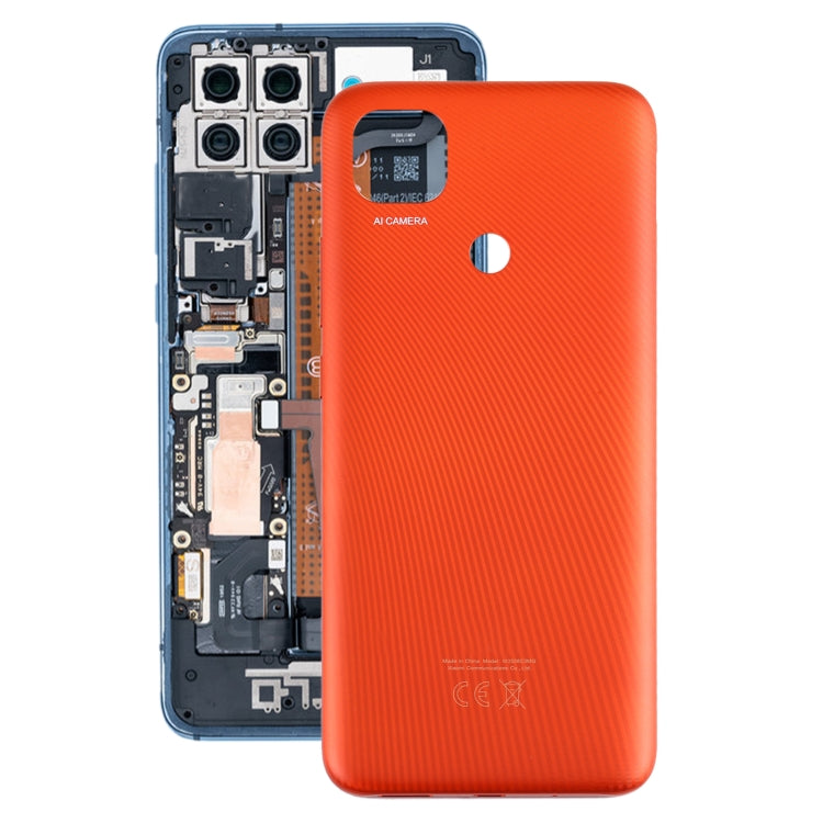 Original Battery Back Cover for Xiaomi Redmi 9C/Redmi 9C NFC/Redmi 9 (India)/M2006C3MG,M2006C3MNG,M2006C3MII,M2004C3MI