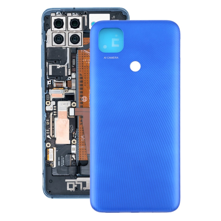 Original Battery Back Cover for Xiaomi Redmi 9C/Redmi 9C NFC/Redmi 9 (India)/M2006C3MG,M2006C3MNG,M2006C3MII,M2004C3MI