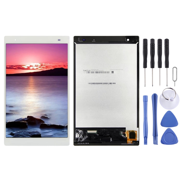 OEM LCD Screen for Lenovo Tab 4 Plus 8704X TB-8704V TB-8704X TB-8704F TB-8704N TB-8704L with Digitizer Full Assembly