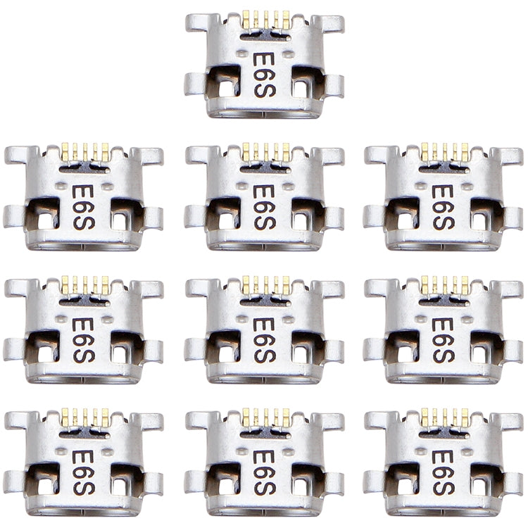 10 PCS Charging Port Connector for Huawei Honor 8 Lite
