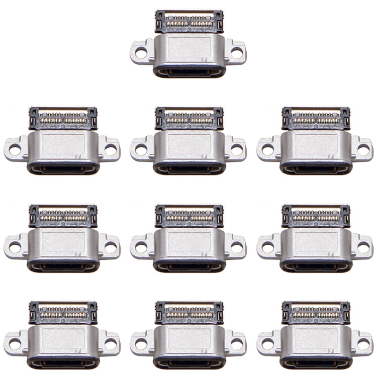 10 PCS Charging Port Connector for Huawei Mate 20 Pro