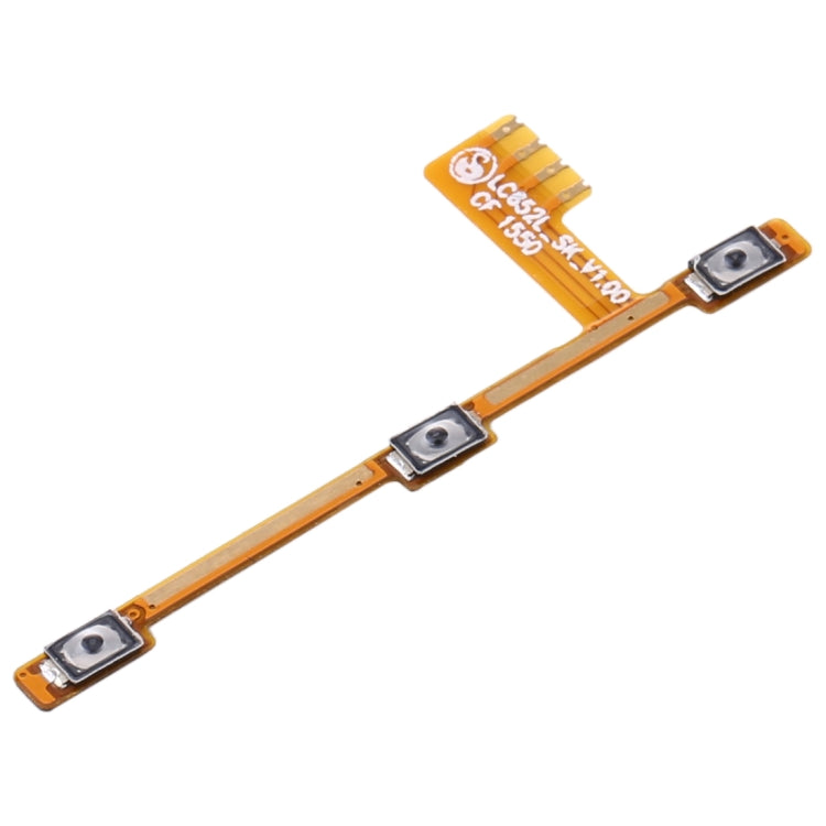Power Button & Volume Button Flex Cable for Hisense F20