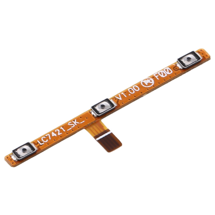 Power Button & Volume Button Flex Cable for Hisense i630