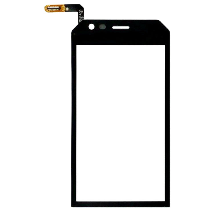 Touch Panel for CAT S30 4.5 inch(Black)